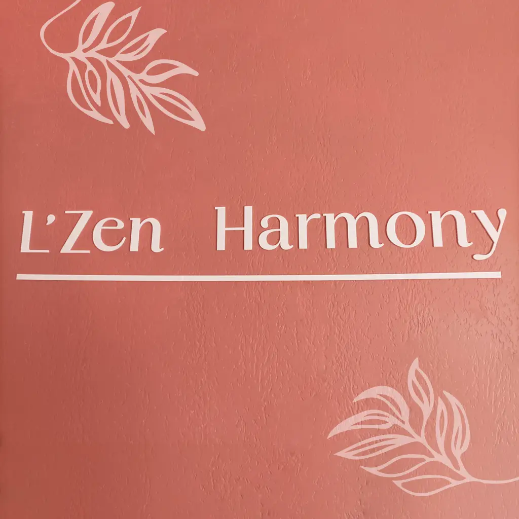 Je suis Laetitia, cabinet L'Zen Harmony à la Farlède