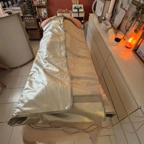 Massage bien-être, Massage sportif suédois et deep tissu thermosudation