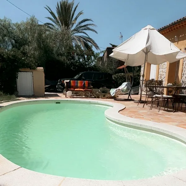 massage duo et piscine