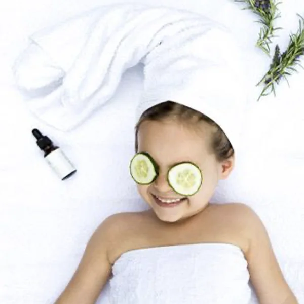 rituel visage enfant ado