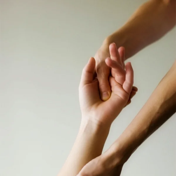 massage enfant ado