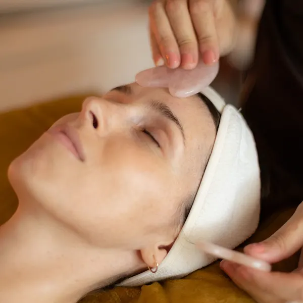 massage lifting kobido visage