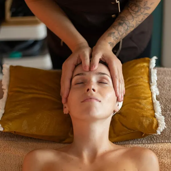 massage lifting kobido visage