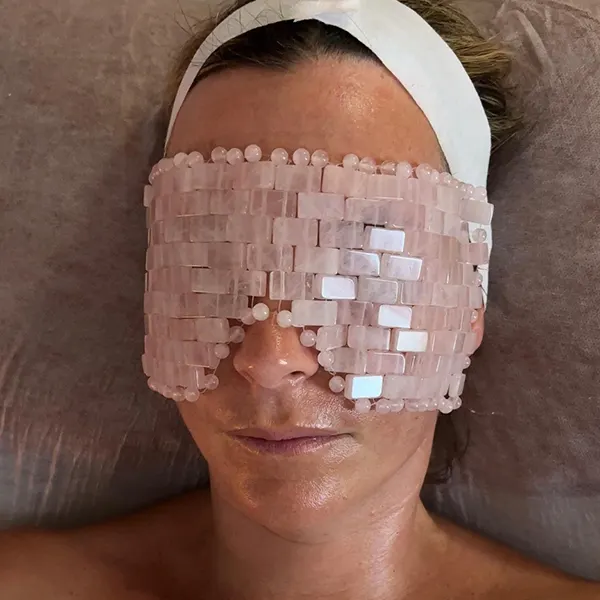 massage visage rituel relaxant