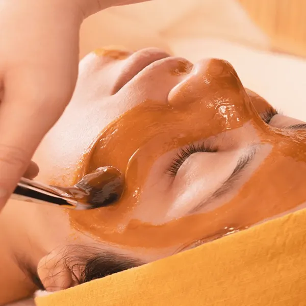 massage visage signature l'zen harmony, miel