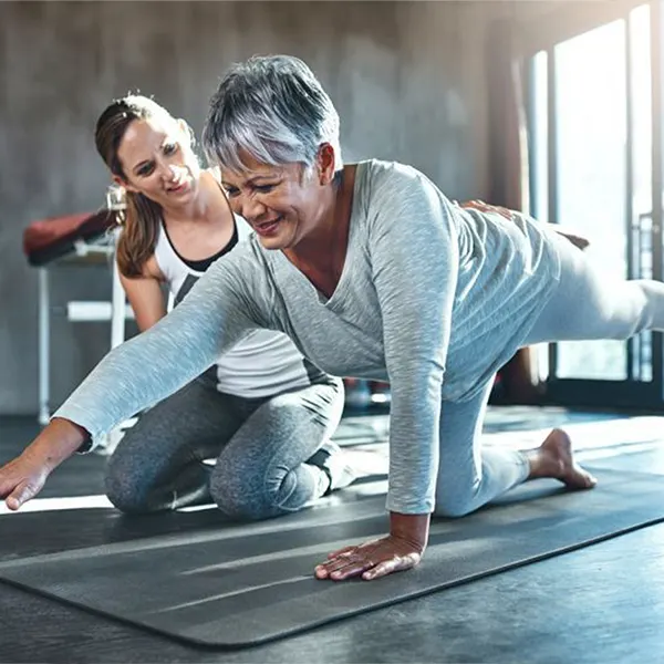 sport à domicile, prestations sportives