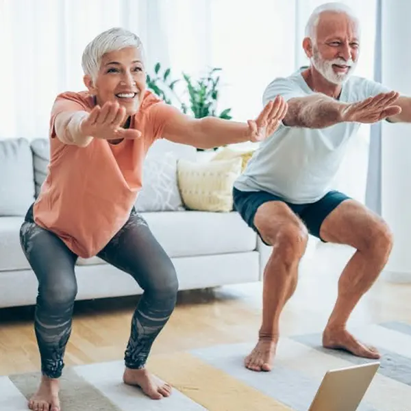 sport à domicile, prestations sportives